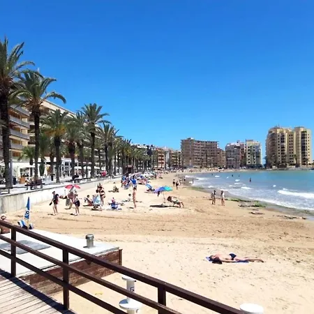 Apartamento La Pequena Habana Torrevieja