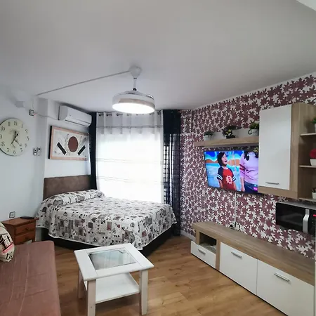 公寓 Apartamento La Pequena Habana