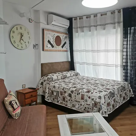 Apartamento La Pequena Habana Apartment Torrevieja