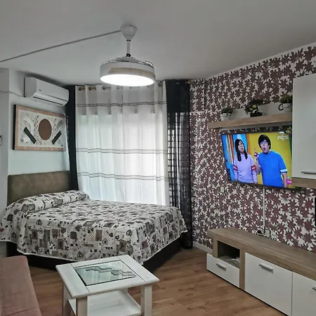 Apartamento La Pequena Habana