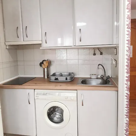 公寓 Apartamento La Pequena Habana 托雷维耶哈