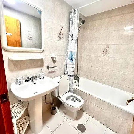 公寓 Apartamento La Pequena Habana