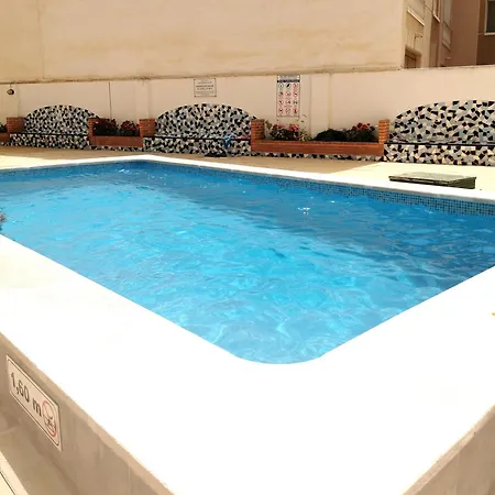 Apartamento La Pequena Habana Apartment Torrevieja